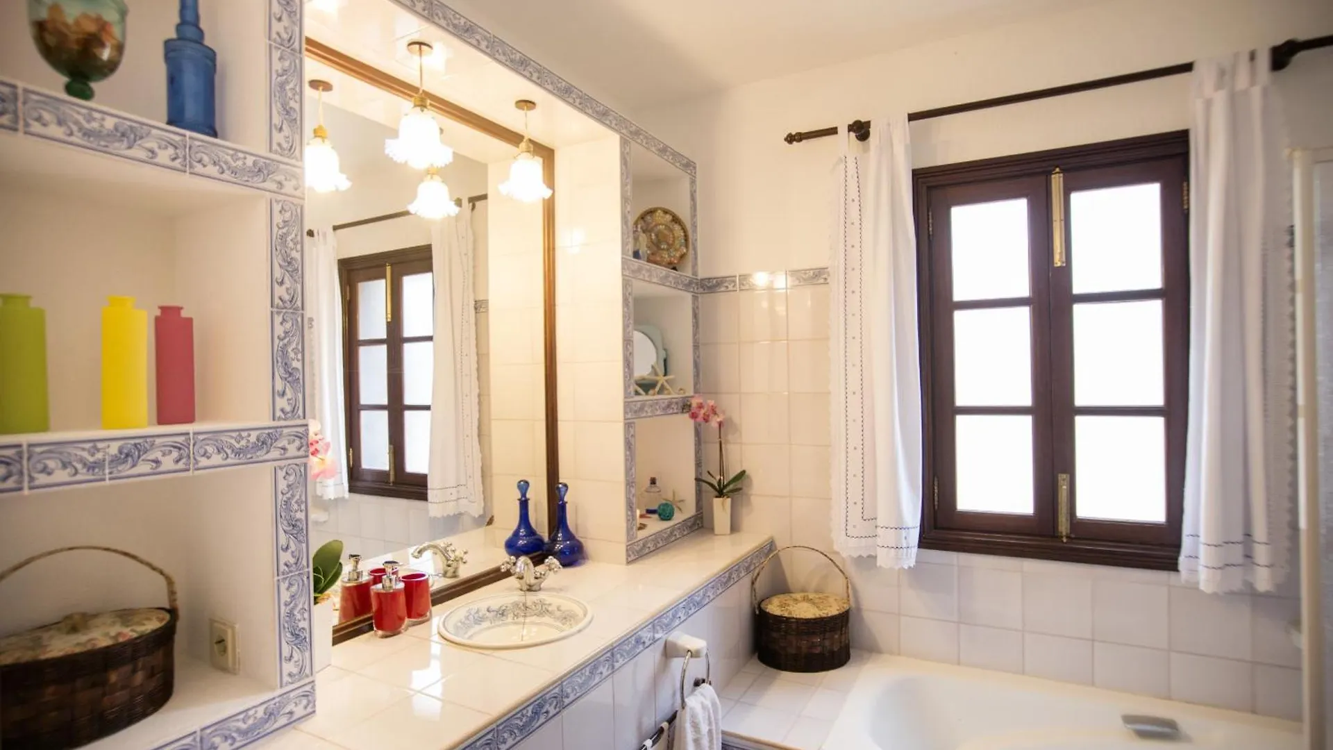 Yourhouse Sa Vinyeta Vinedo Villa Arta