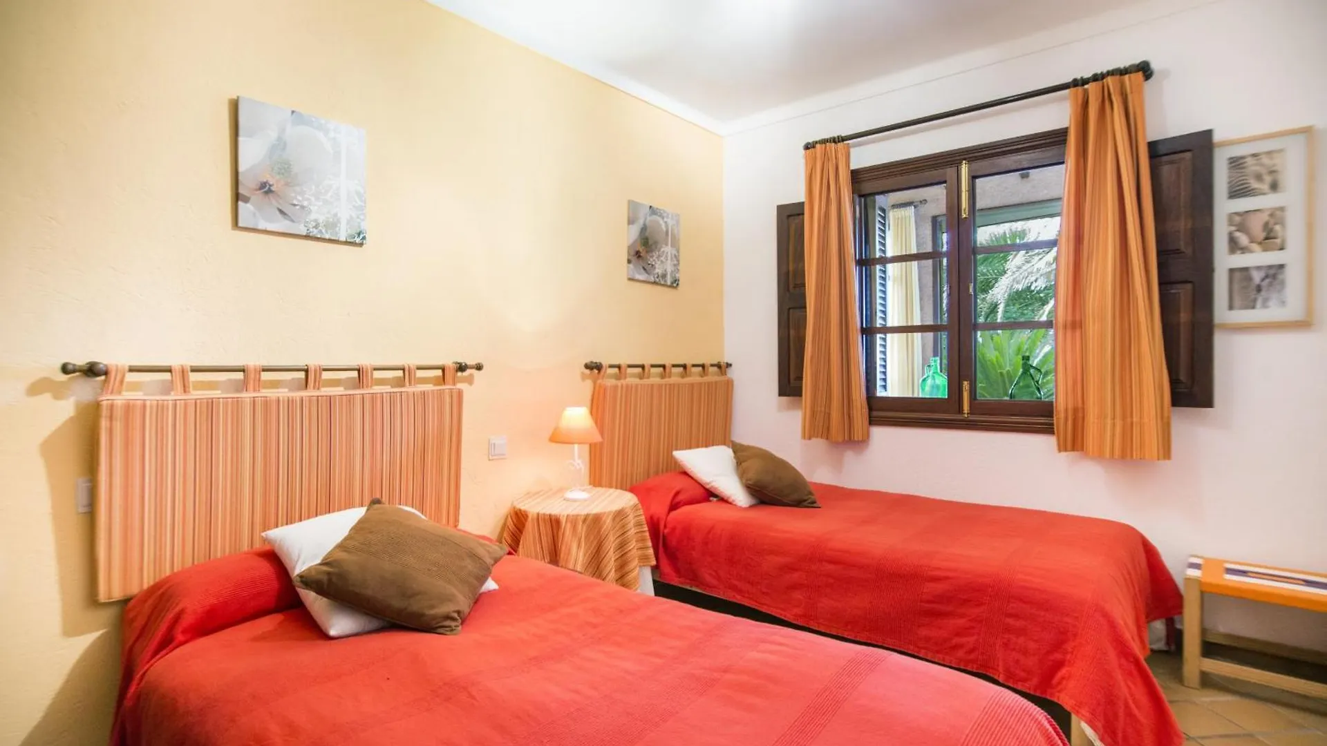 Yourhouse Sa Vinyeta Vinedo Villa 阿尔塔