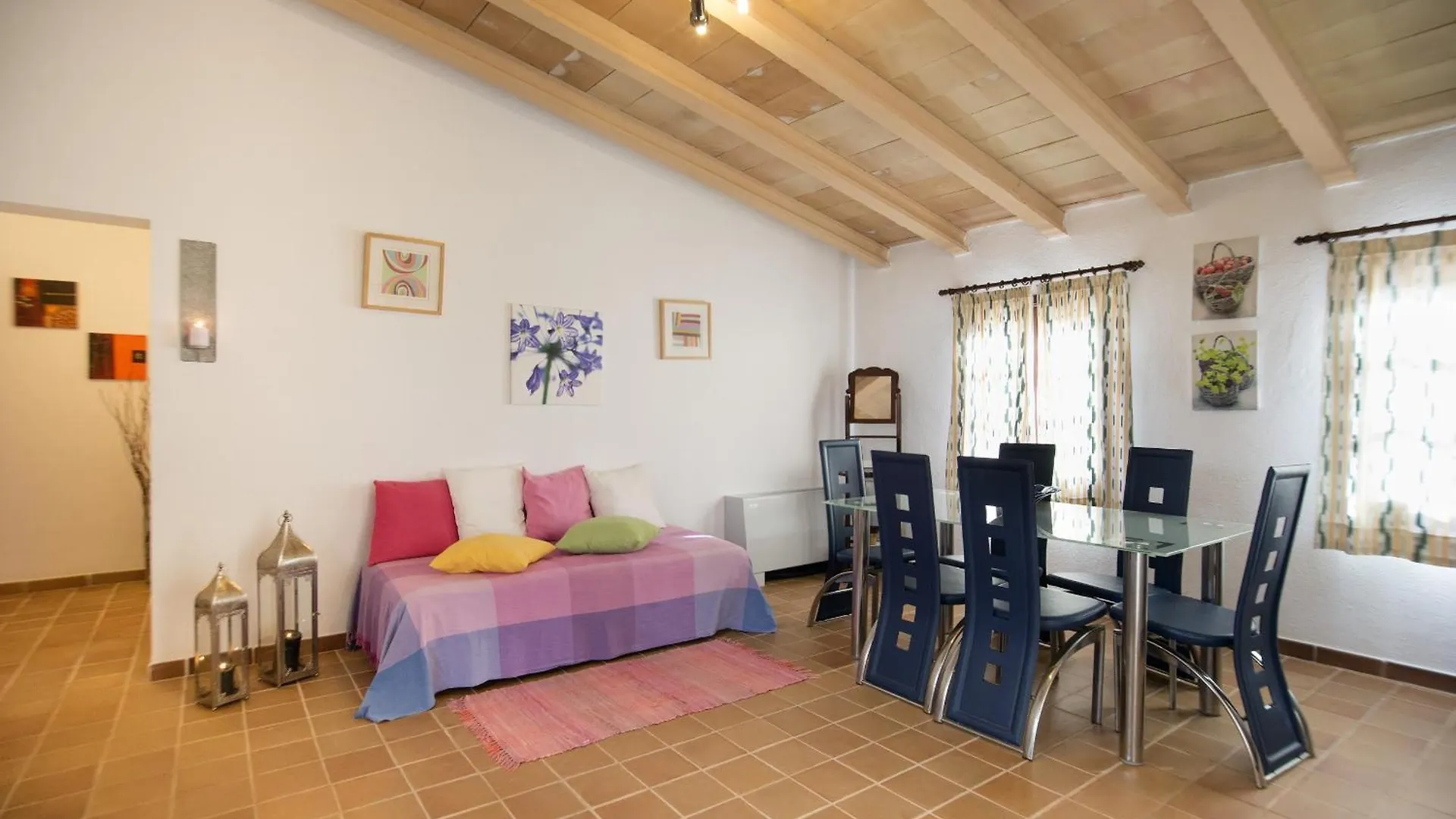 Yourhouse Sa Vinyeta Vinedo Villa 阿尔塔