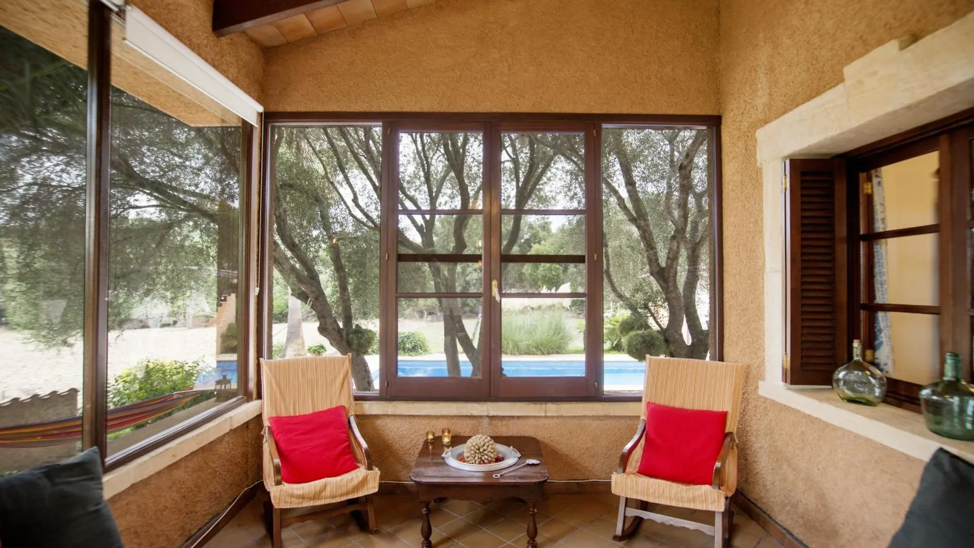Yourhouse Sa Vinyeta Vinedo Villa 阿尔塔
