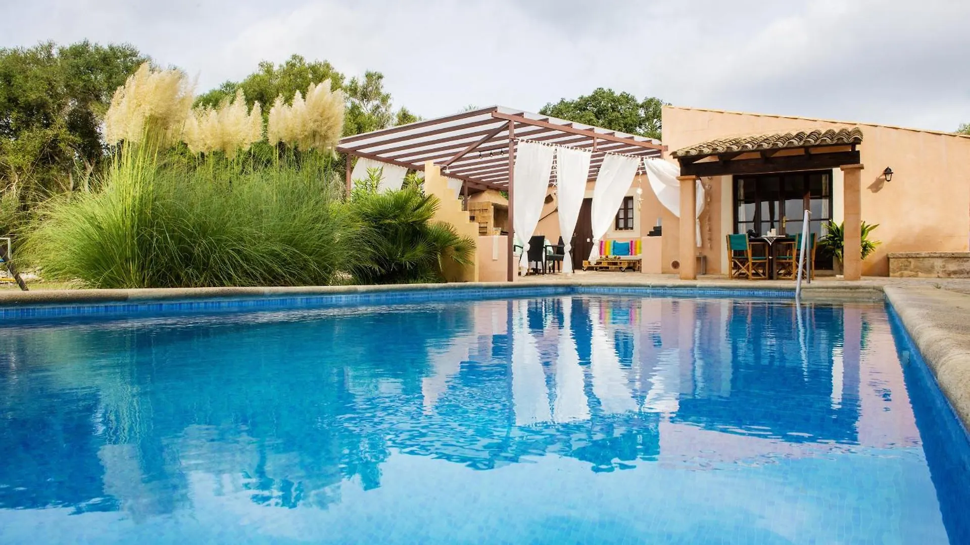 Yourhouse Sa Vinyeta Vinedo Villa 阿尔塔