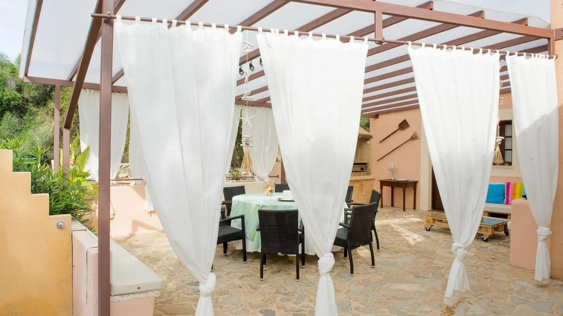 Yourhouse Sa Vinyeta Vinedo Villa 阿尔塔