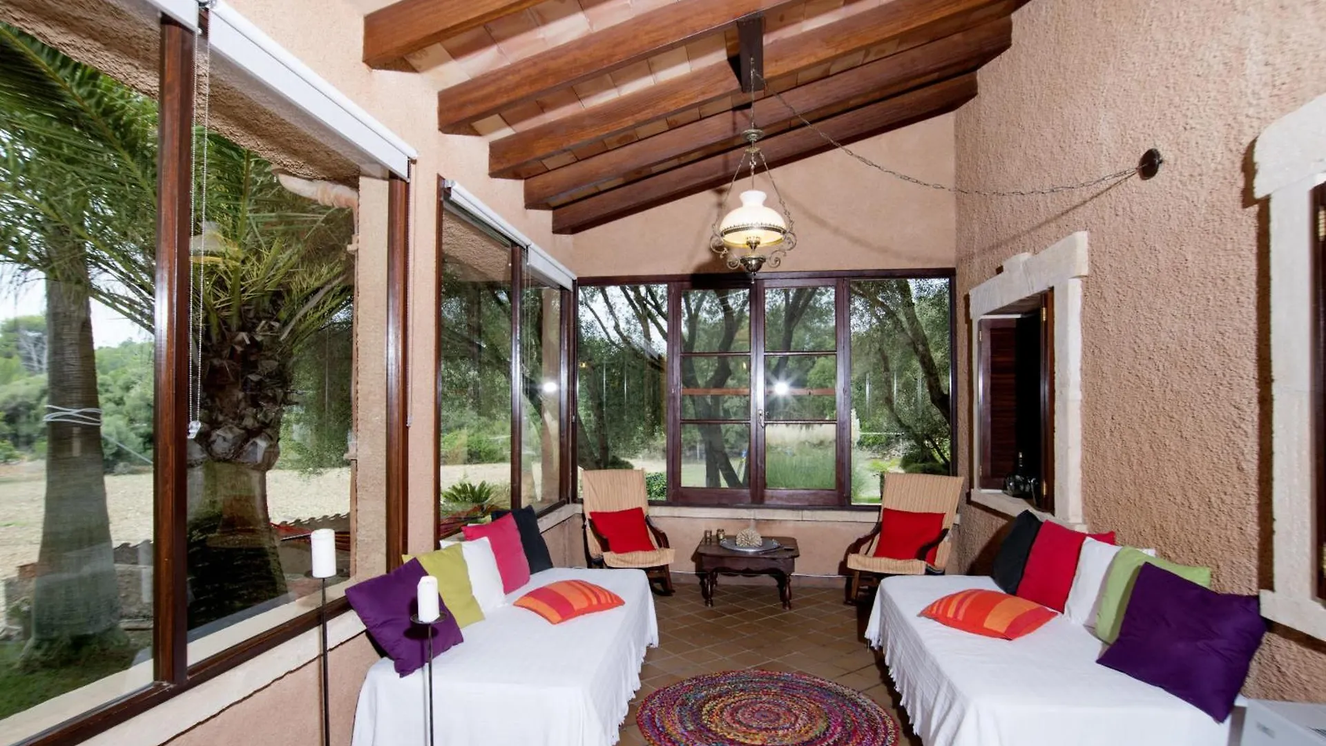 Yourhouse Sa Vinyeta Vinedo Villa 阿尔塔