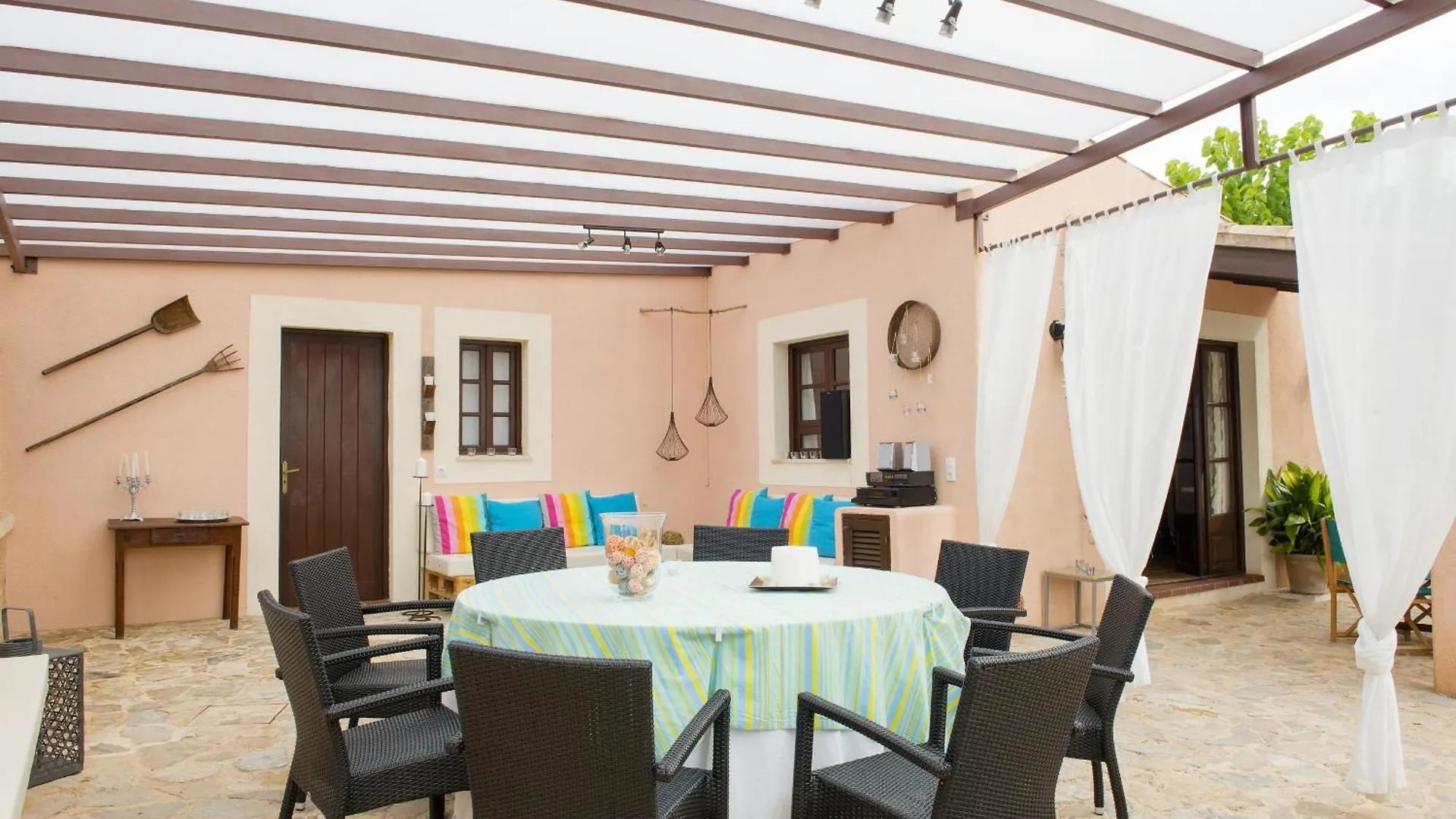 Yourhouse Sa Vinyeta Vinedo Villa 阿尔塔 0*,  西班牙