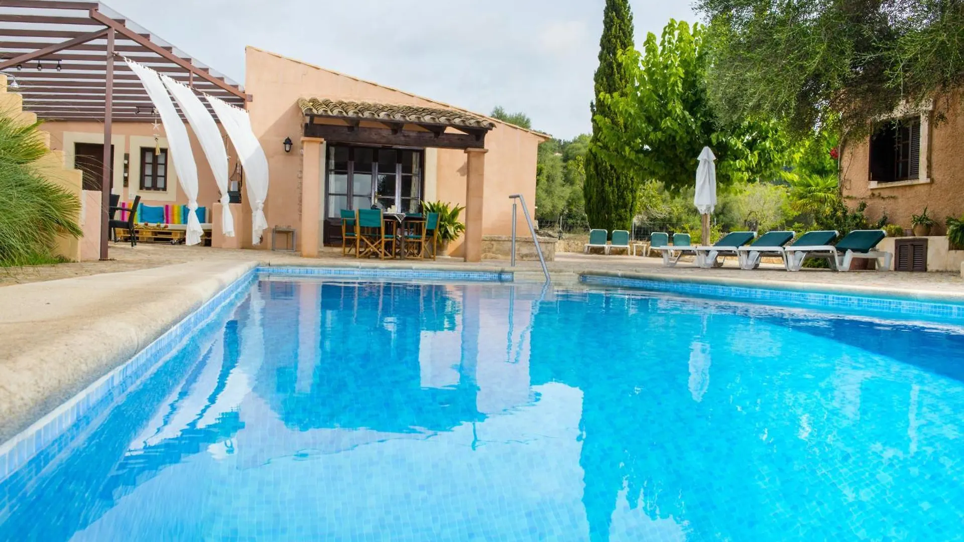 Yourhouse Sa Vinyeta Vinedo Villa 阿尔塔