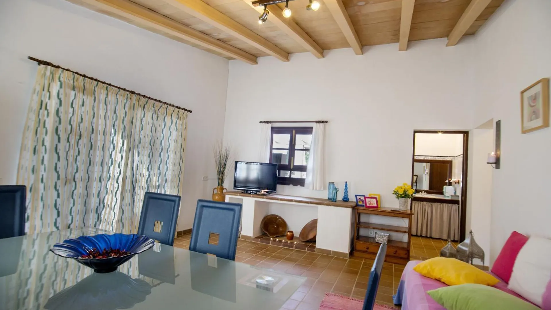 Yourhouse Sa Vinyeta Vinedo Villa 阿尔塔 西班牙