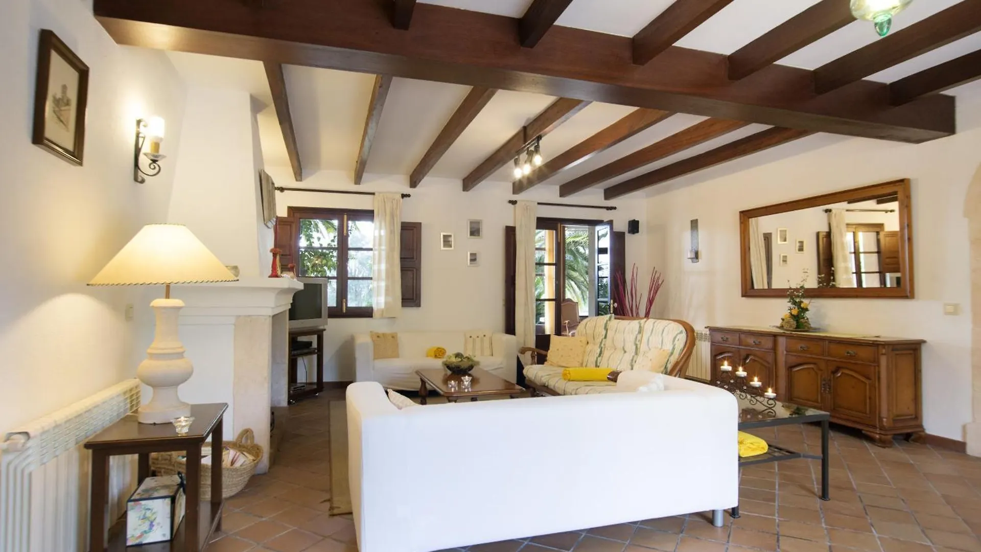 Yourhouse Sa Vinyeta Vinedo Villa アルタ 0*,