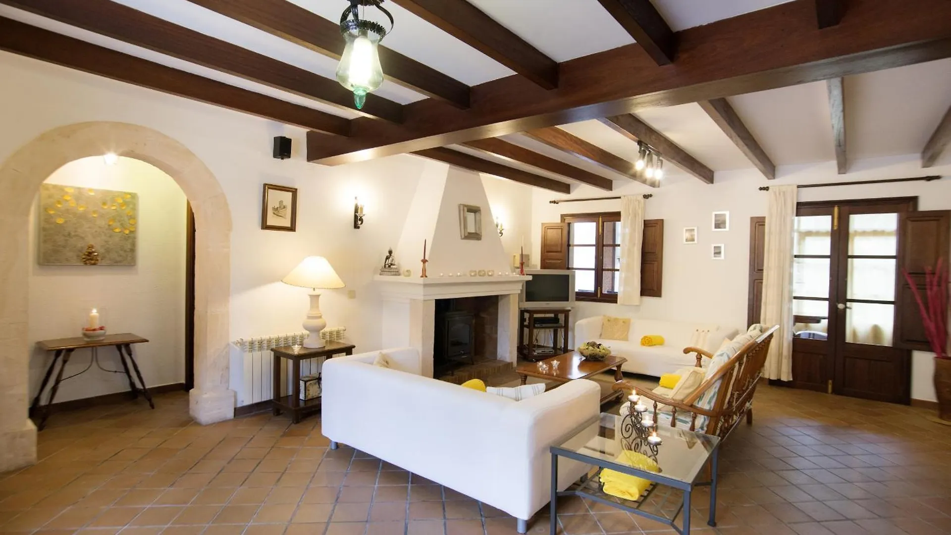 Yourhouse Sa Vinyeta Vinedo Villa アルタ